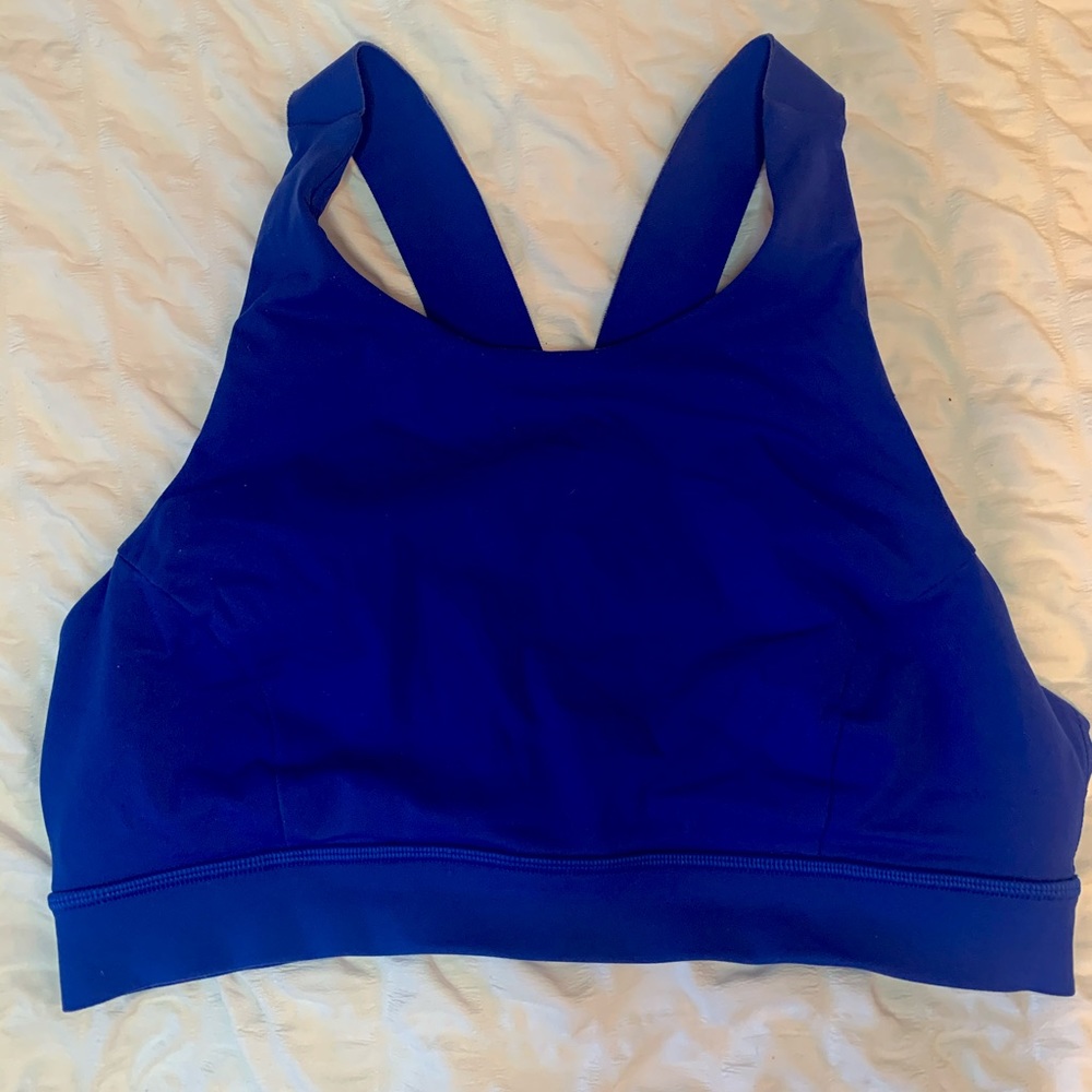 Used Lululemon Sports bra